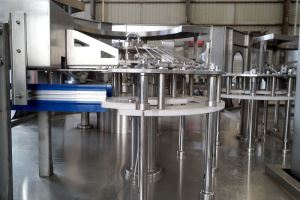 Otomatik dlo ranpli machin